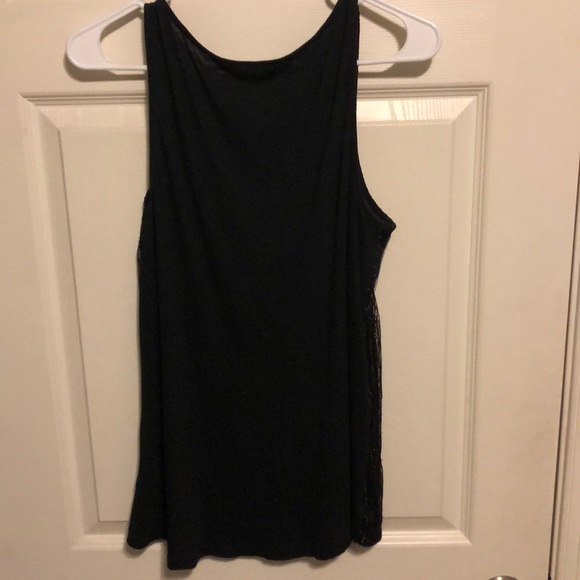 Express sequin tank - Picture 4 of 4